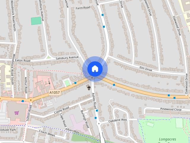 Hatfield Road, St Albans
