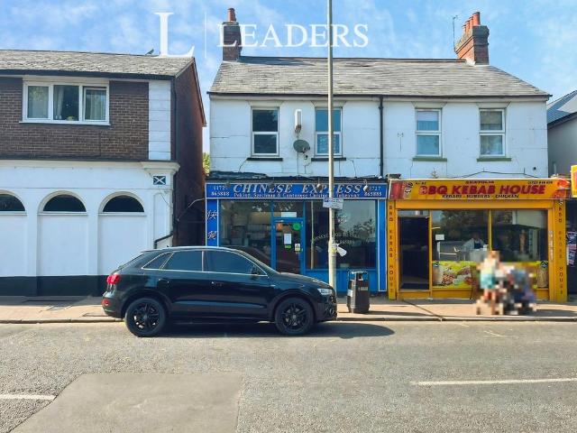 Hatfield Road, St. Albans. 2 bed flat to rent £1,700 pcm £392 pw