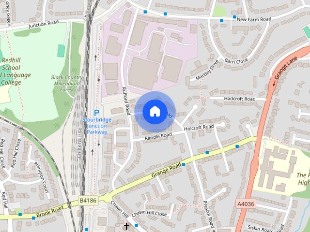 Hatfield Road, Stourbridge, DY9