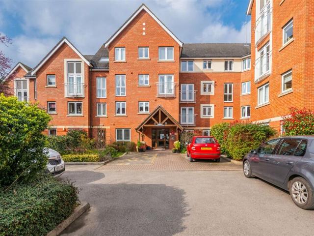 Hathaway Court, Alcester Road, Stratford Upon Avon CV37, 1 bed flat to rent, £1,050 pcm | PrimeLocation