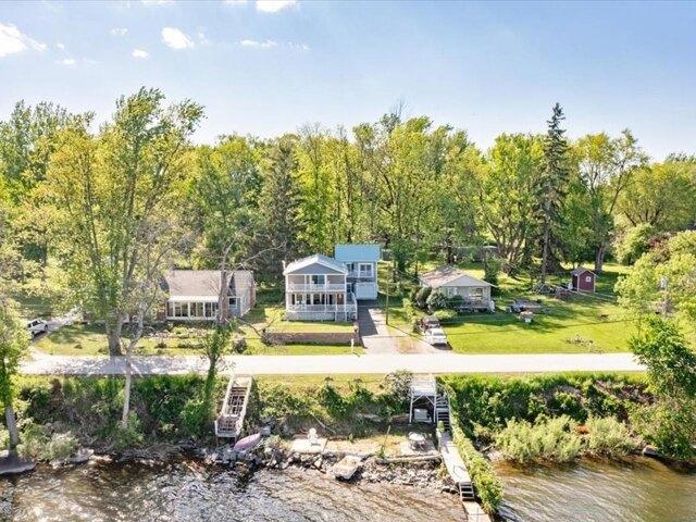 Hathaway Point Rd, Saint Albans Town, Home For Sale
