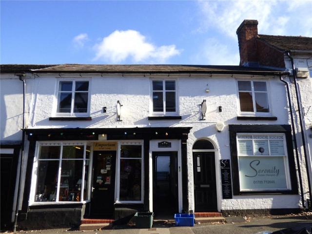 Hatherton Court, Penkridge. 1 bed apartment to rent £695 pcm £160 pw