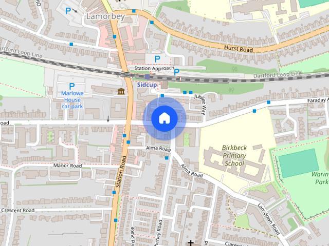 Hatherley Crescent, Sidcup, DA14