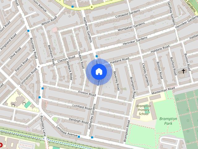 Hatherley Gardens, East Ham, London, E6