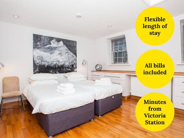Hatherley Street, London SW1P 1 bed town house to rent, £2,700 pcm | PrimeLocation