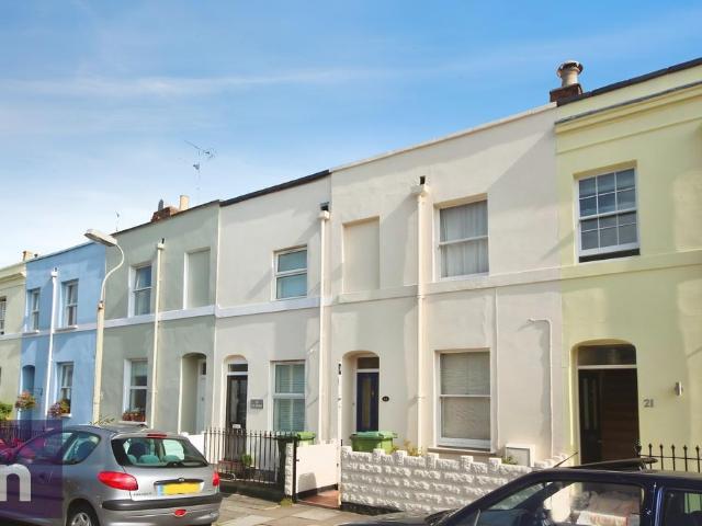 Hatherley Street, Tivoli, Cheltenham. 2 bed terraced house to rent £1,450 pcm £335 pw