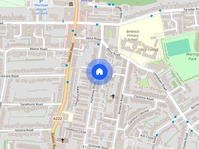 Hatherley Road, Sidcup, DA14