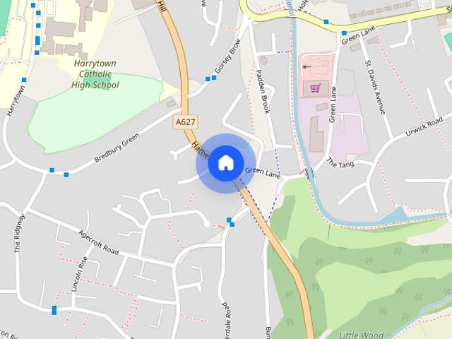 Hatherlow, Romiley, Stockport, Cheshire, SK6