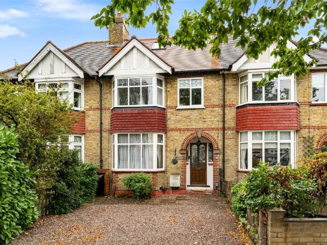 Hatherop Road, Hampton TW12, 4 bed terraced house to rent, £3,250 pcm | PrimeLocation