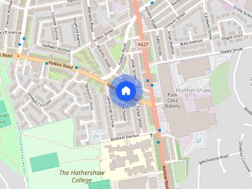 Bardsley Oldham, OL6, Ashton-Under-Lyne, Tameside county, North West England