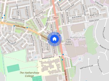 Hathershaw Lane, Oldham, OL8
