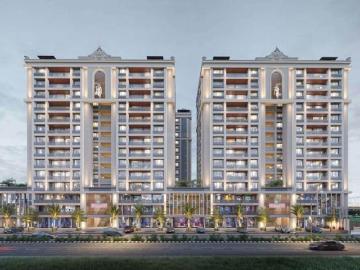 Shyam Swastik,Hathijan 4 BHK Apartment For Sale Ahmedabad