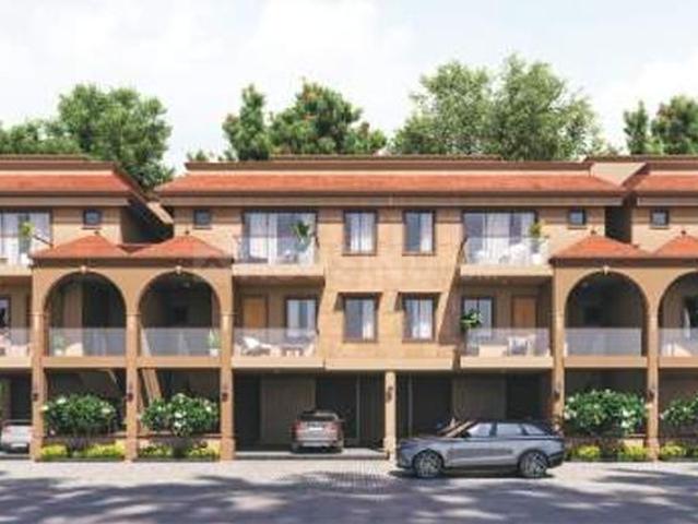 Hathijan 5 BHK Villa For Sale Ahmedabad