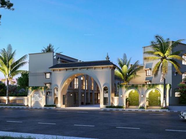Hathijan 1 BHK Villa For Sale Ahmedabad