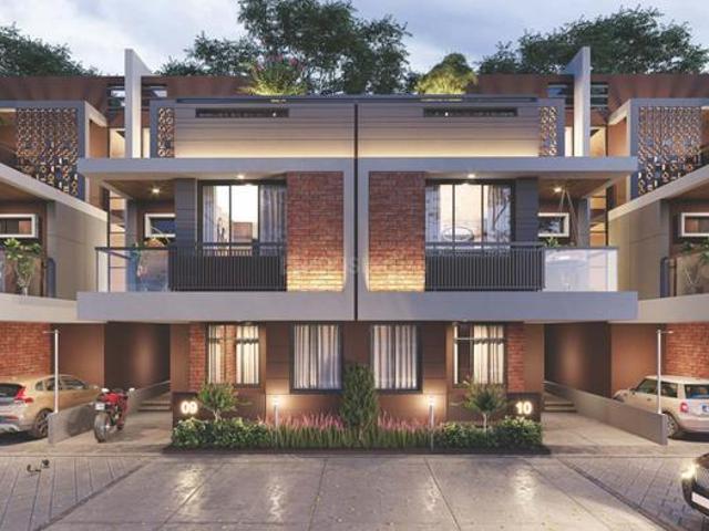 Hathijan 1 BHK Villa For Sale Ahmedabad