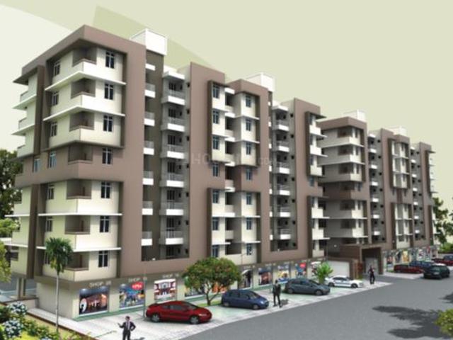 Hathijan 1 BHK Apartment For Sale Ahmedabad