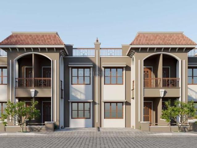 Hathijan 3 BHK Villa For Sale Ahmedabad