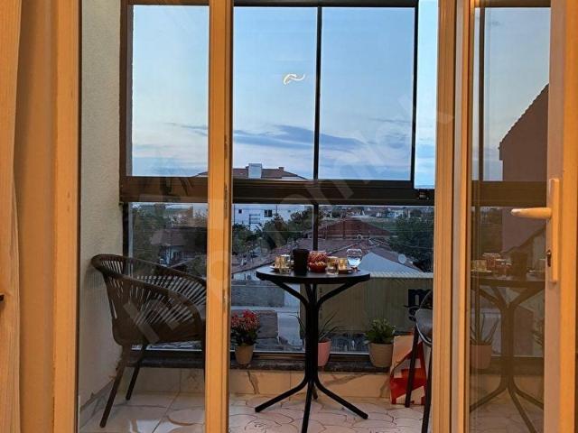 HATİCE KARA'dn ŞİRİNTEPE MH.DE 2+1 SATILIK EŞYALI SIFIR DAİRE