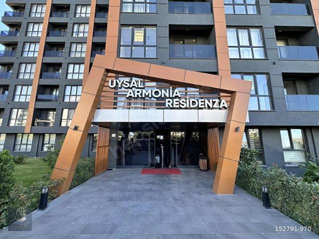 HATİP MAH UYSAL ARMONİADA 1+1 KİRALIK DAİRE