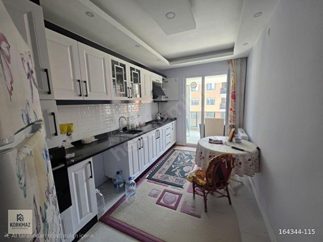HATİP MAHALLESİNDE ARAKAT 2+1 95m E.BANYOLU KİRALIK DAİRE