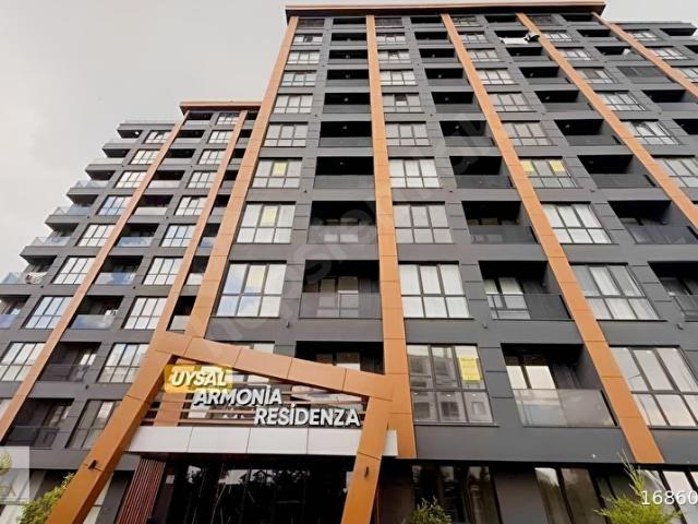 HATİP MH.UYSAL ARMONIA SİTESİNDE EŞYALI SATILIK 1+1 DAİRE