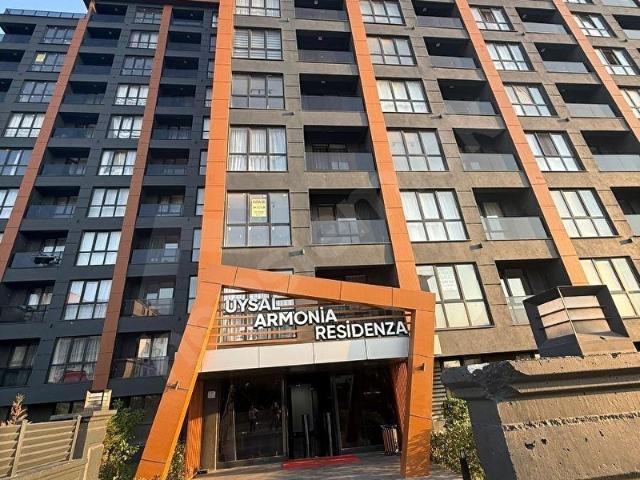 HATİP UYSAL ARMONİ REZİDANSDA EŞYALI LÜKS 1+1 KİRALIK DAİRE