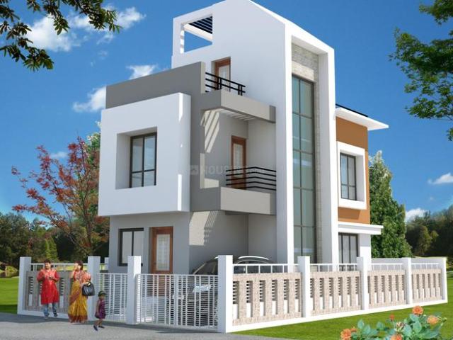 Hatisala 3 BHK Villa For Sale Kolkata