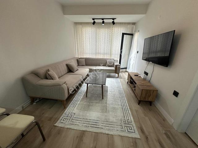 Hatip Mah. Havuzlu Güvenlikli Site İçi Eşyalı Kiralık Daire