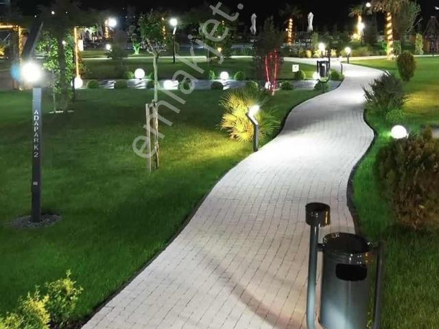 Hatip Mah. Site İçi Havuzlu Peyzaj Alanı Geniş Satılık Daire