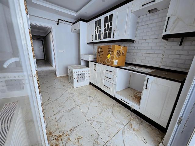 Hatip Mahallesinde 2+1 95m2 2balkonlu Arakat İskanlı Uygun Daire