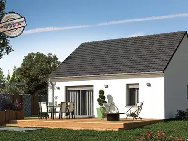 Hatrize 54800 Programme neuf maison neuf à vendre 3 pièces