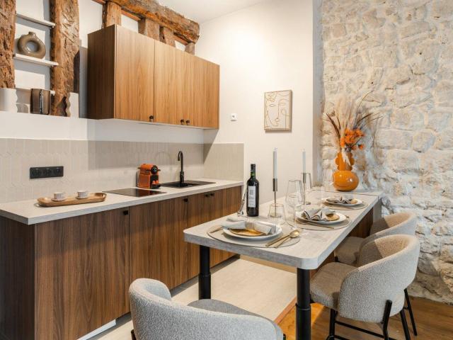 Haut Marais studio meublé 25 m²