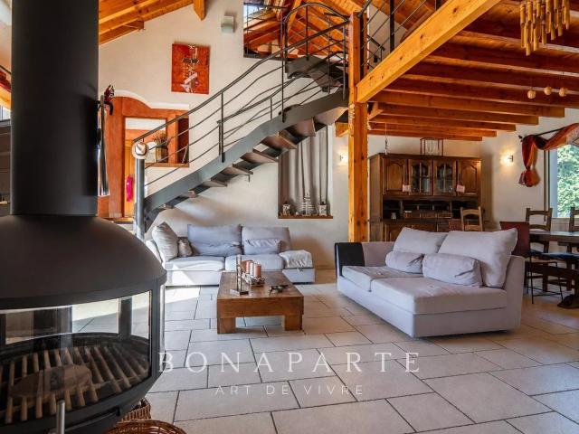 Haut d'Aressy – Maison plain pied avec vue Pyrénées 183m² Aressy