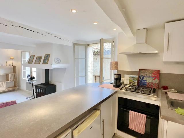HAUT DE CAGNES. duplex 3P lumineux et calme 75m² Cagnes sur Mer