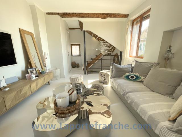 Haut de Cagnes maison terrasse vues mer 69m² Cagnes sur Mer