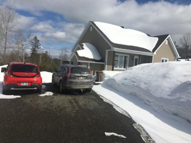 Haut De Duplex 4 1/2