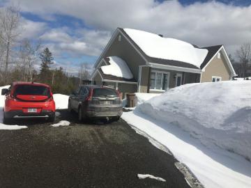 Haut De Duplex 4 1/2