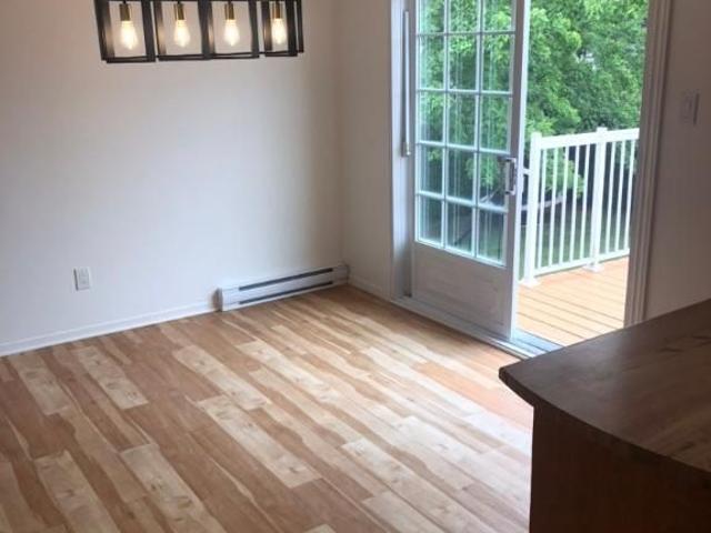 Haut de duplex Grand 51/2 lumineux immense terrasse