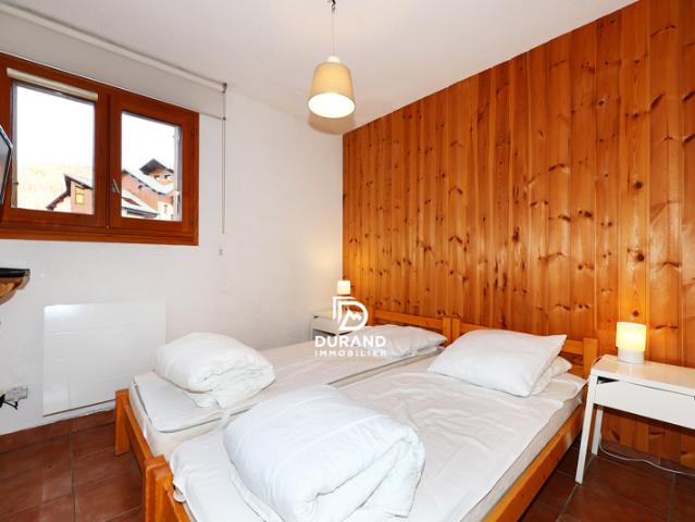 Haut de station, T2 bis 4/6 couchages