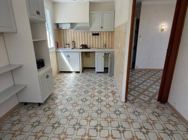 HAUT DE VILLA T4 FERRIERES