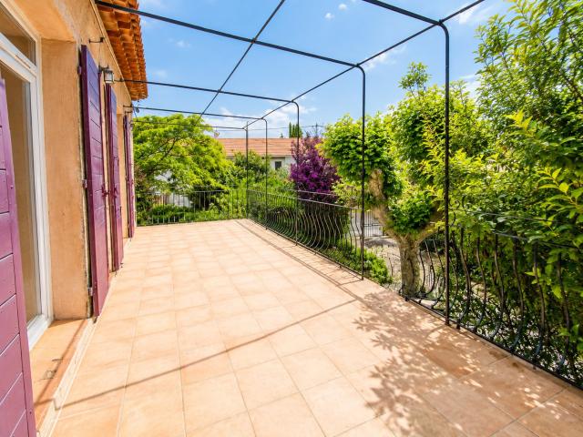Haut de villa Type 3/4 de 71,41 m2 LOCATION SAINT CYR SUR MER LES LECQUES