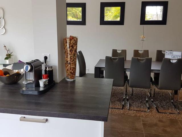 HAUT d'IDRON, 5mn Est de PAU, VILLA Neuve 2025 type 6 sur 835m� de terrain