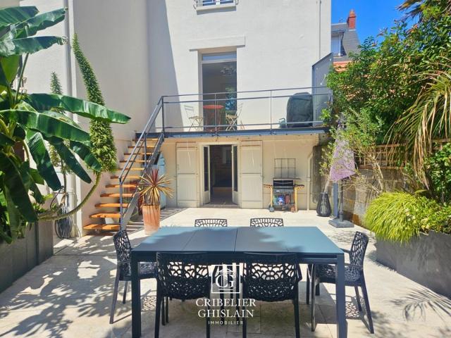 Haut Pavé / Saint Félix – Maison de charme avec terrasse et garage