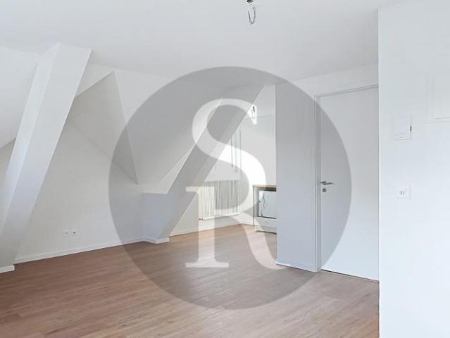 Haute 29 à Colombier, studio rénové au centre du village