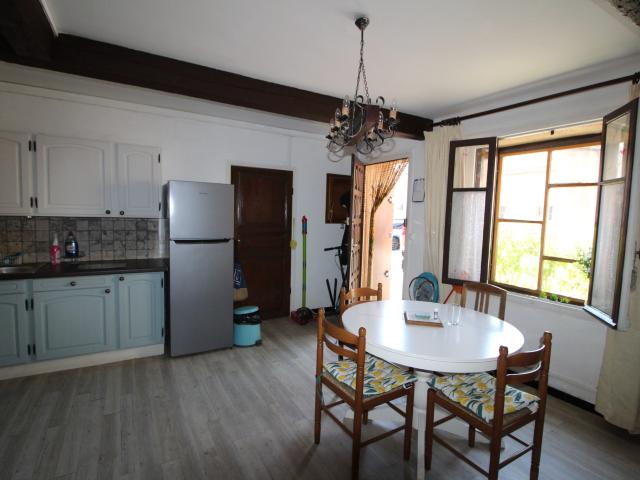 Haute Vallée, Maison de village de 70 m2