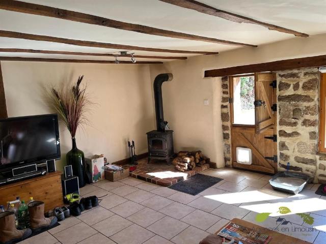 Haute Vienne 195m² Domps