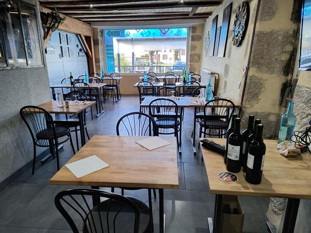 HAUTE VIENNE Pres Bessines Sur Gartempe Bar, Tabac, Restaurant