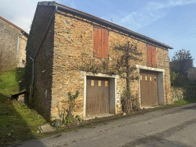 HAUTE VIENNE Maison de hameau située à 10 mins de la ville de Bessines sur Gartempe