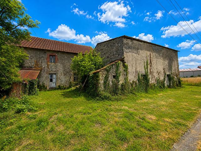 HAUTE VIENNE Maison Saint Hilaire La Treille 6 pièce s 80 m2