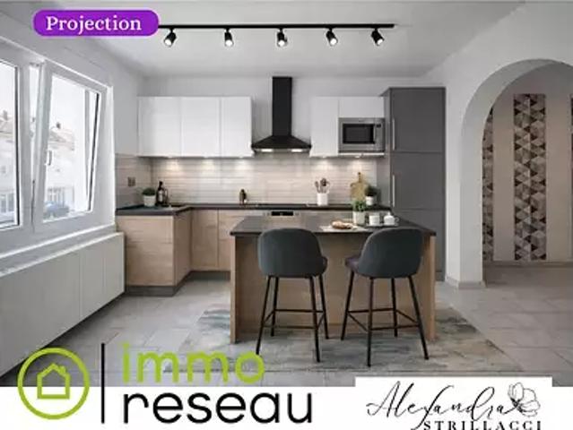 Haute Vigneulles 57690 Achat / Vente appartement 5 pièces t5